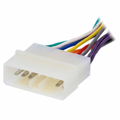 Metra 70-1002 Radio Wiring Harness for Jeep Eagle Dodge Monaco