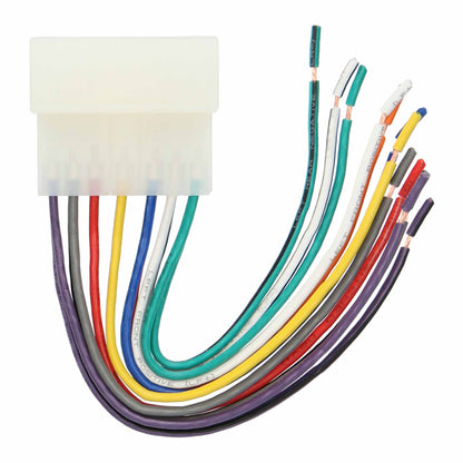 Metra 70-1002 Radio Wiring Harness for Jeep Eagle Dodge Monaco