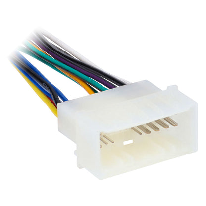Metra 70-1004 Radio Wiring Harness for Select Hyundai Kia Vehicles