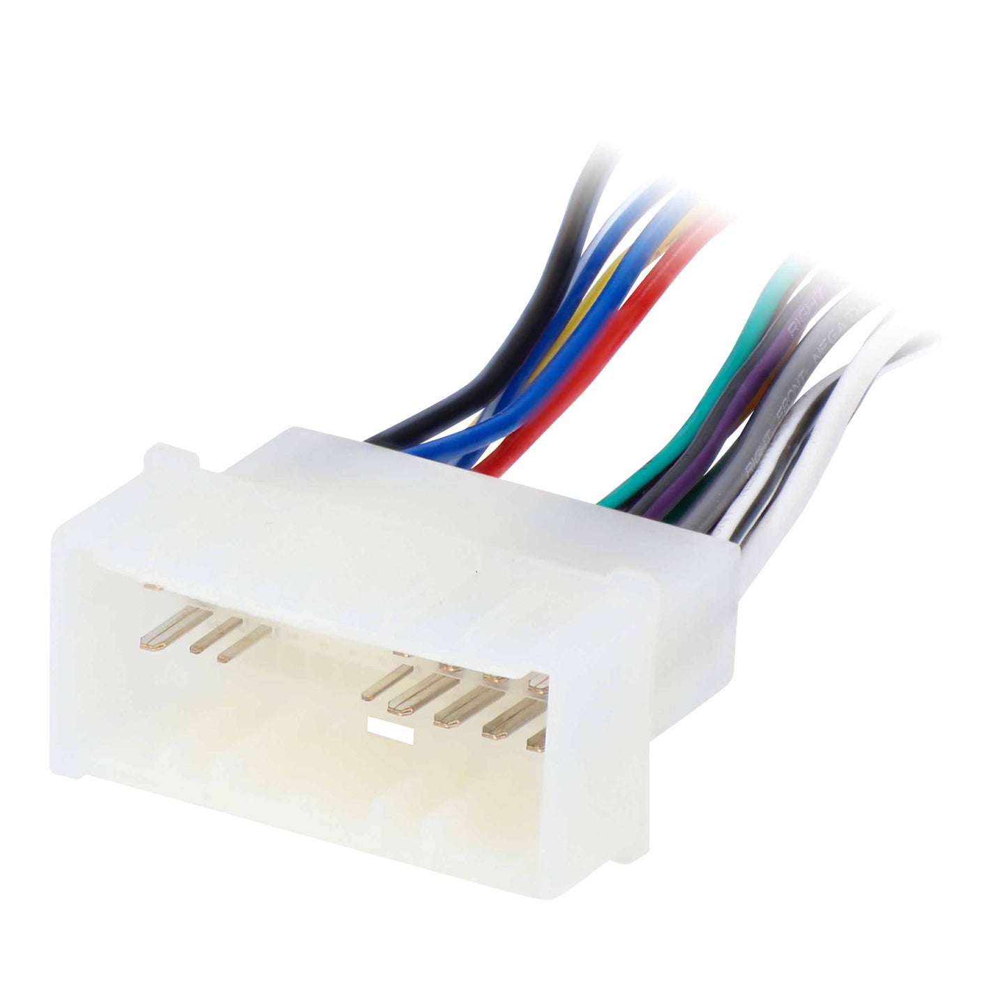 Metra 70-1004 Radio Wiring Harness for Select Hyundai Kia Vehicles