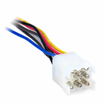 Metra 70-1119 Radio Wiring Harness for Volvo 240