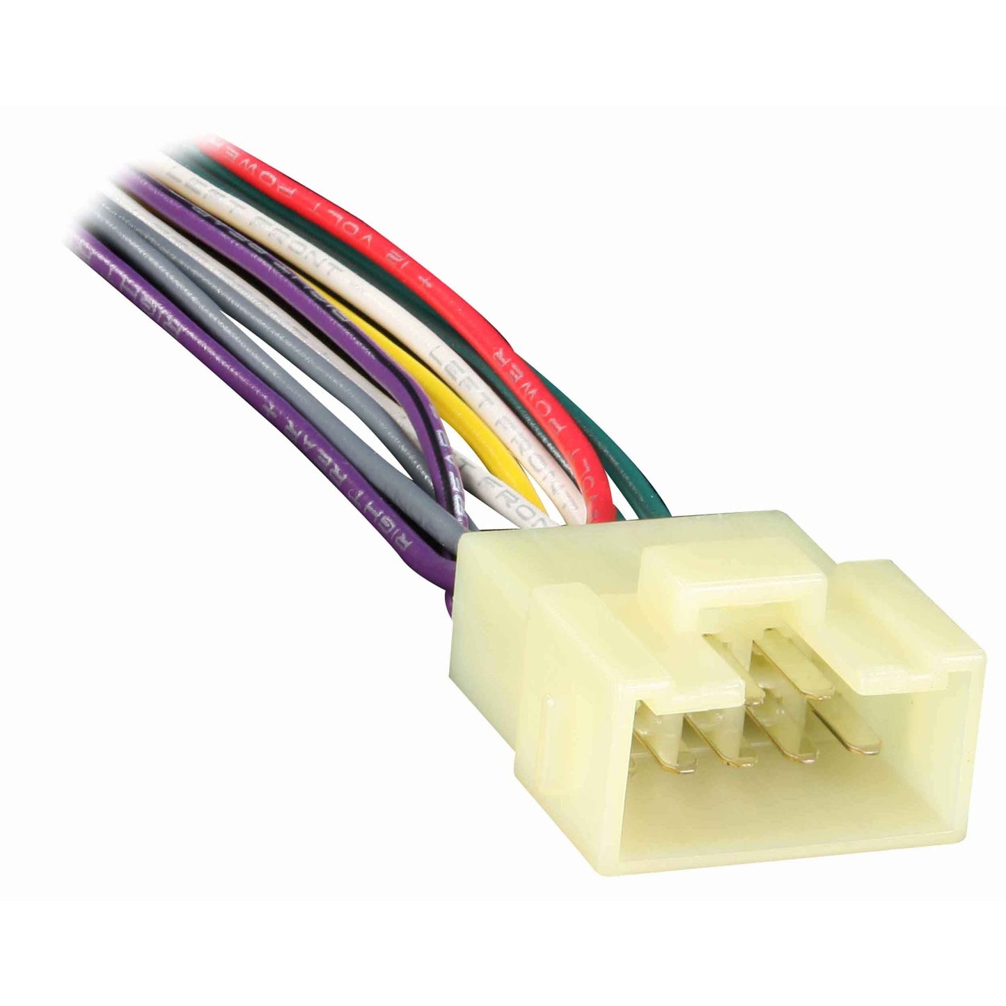 Metra 70-1388 Radio Wiring Harness for Select Honda Vehicles