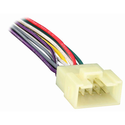 Metra 70-1388 Radio Wiring Harness for Select Honda Vehicles
