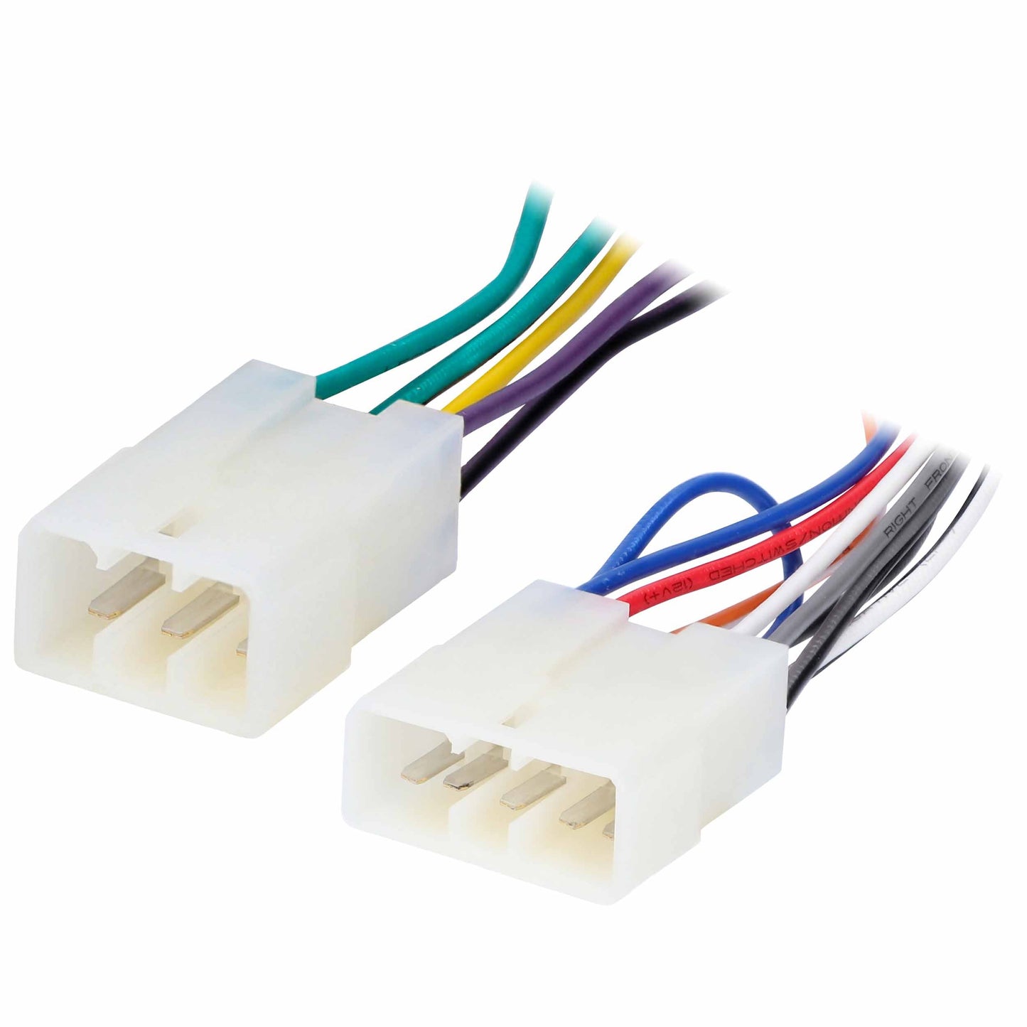 Metra 70-1398 Radio Wiring Harness for Select Toyota Vehicles
