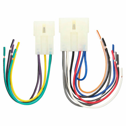 Metra 70-1398 Radio Wiring Harness for Select Toyota Vehicles