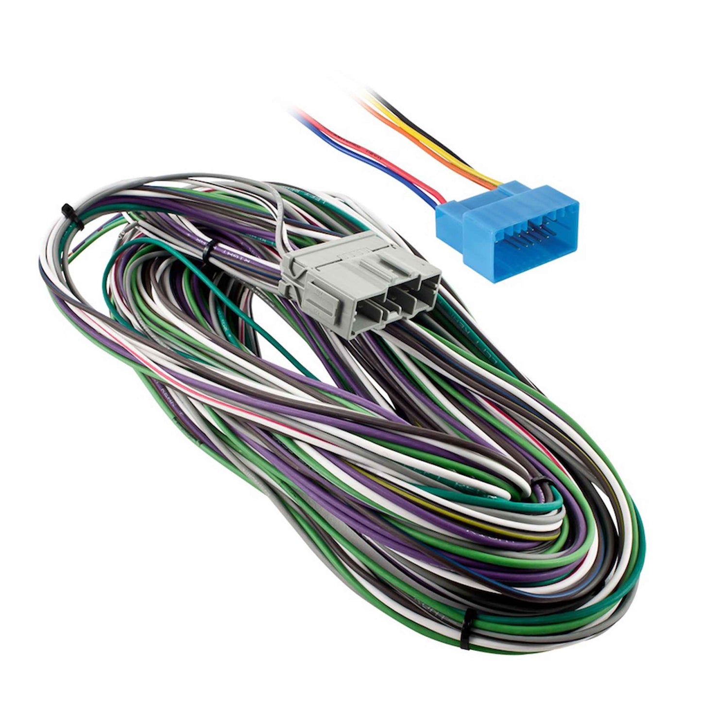 Metra 70-1719 Amplifier Bypass Harness for Honda Element