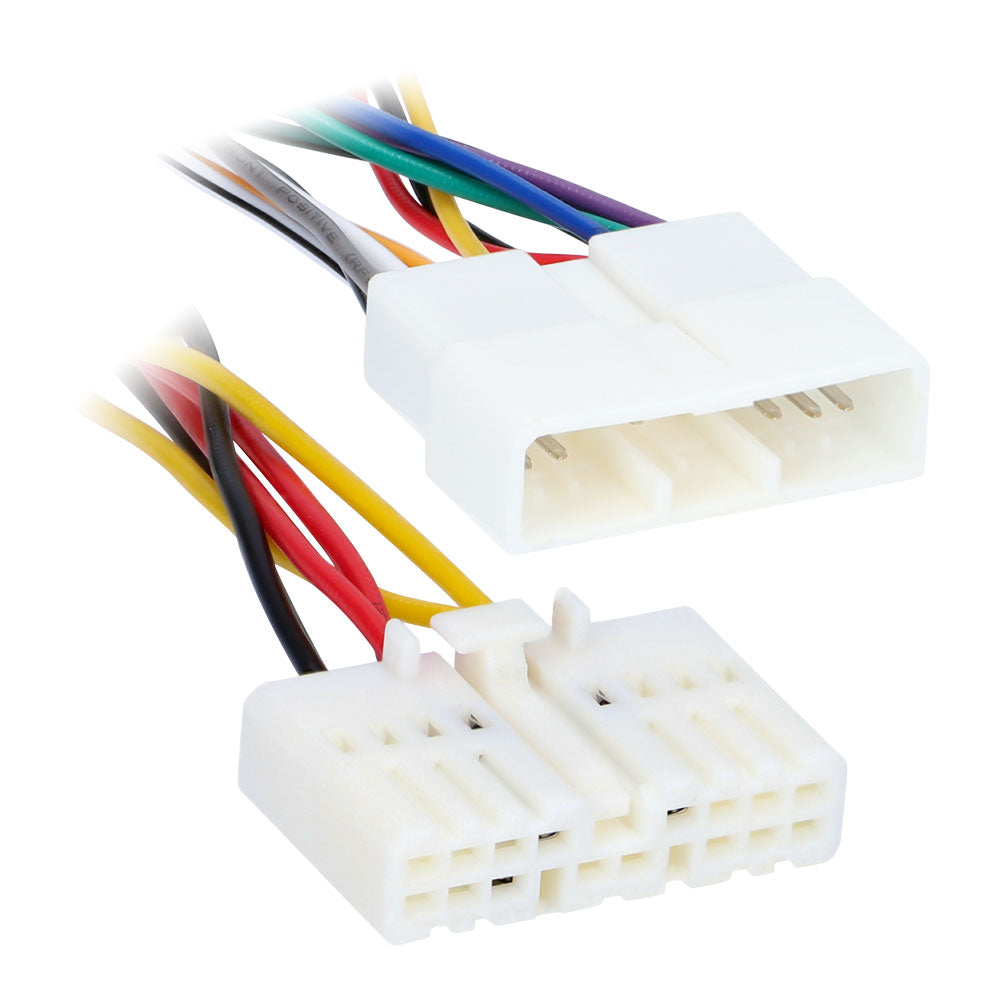 Metra 70-1720T Radio Wiring Harness for Honda Civic Keyless Entry