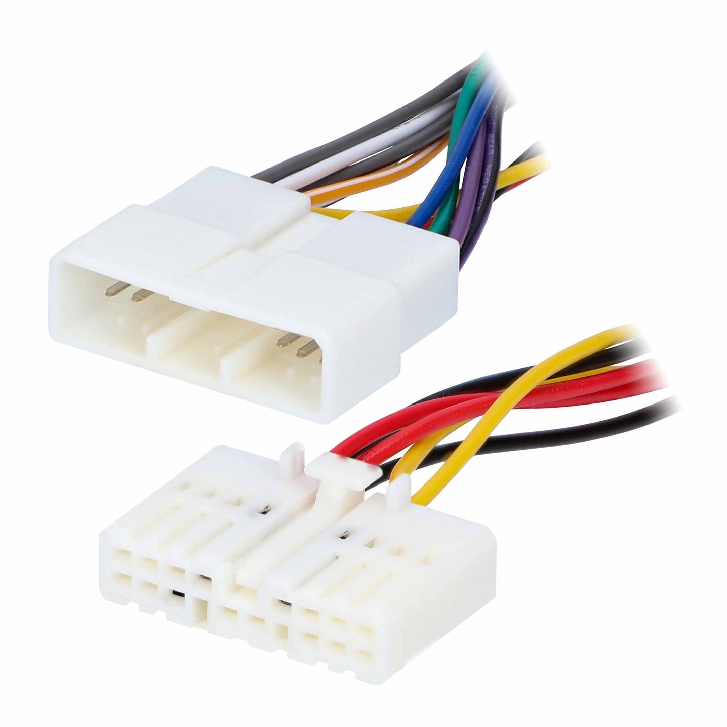 Metra 70-1720T Radio Wiring Harness for Honda Civic Keyless Entry