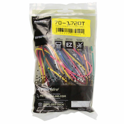 Metra 70-1720T Radio Wiring Harness for Honda Civic Keyless Entry