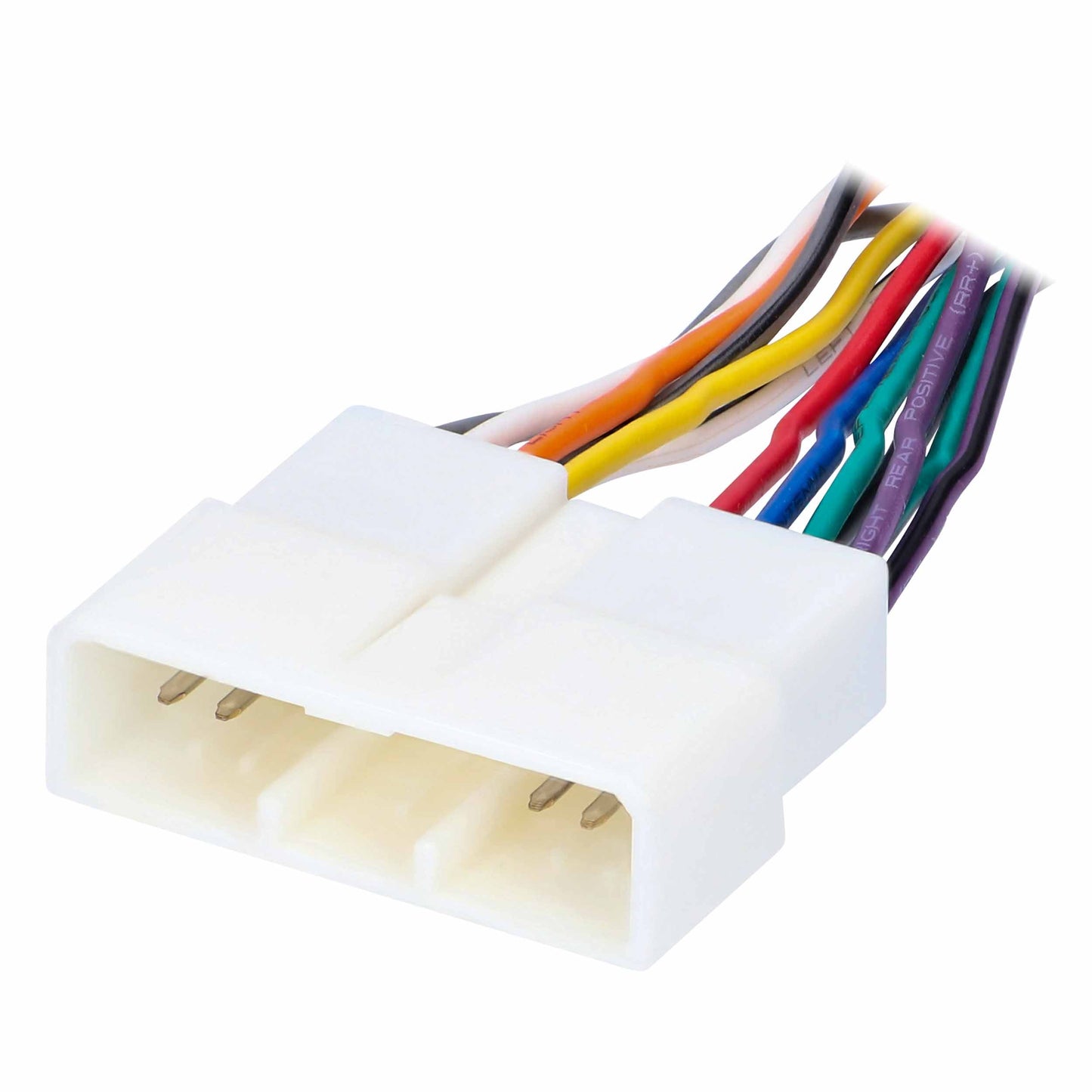 Metra 70-1720 Radio Wiring Harness for Acura Honda Isuzu Vehicles