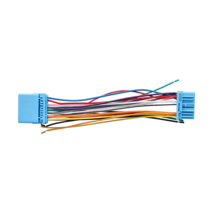 Metra 70-1721T Radio Bypass Harness for Honda Accord