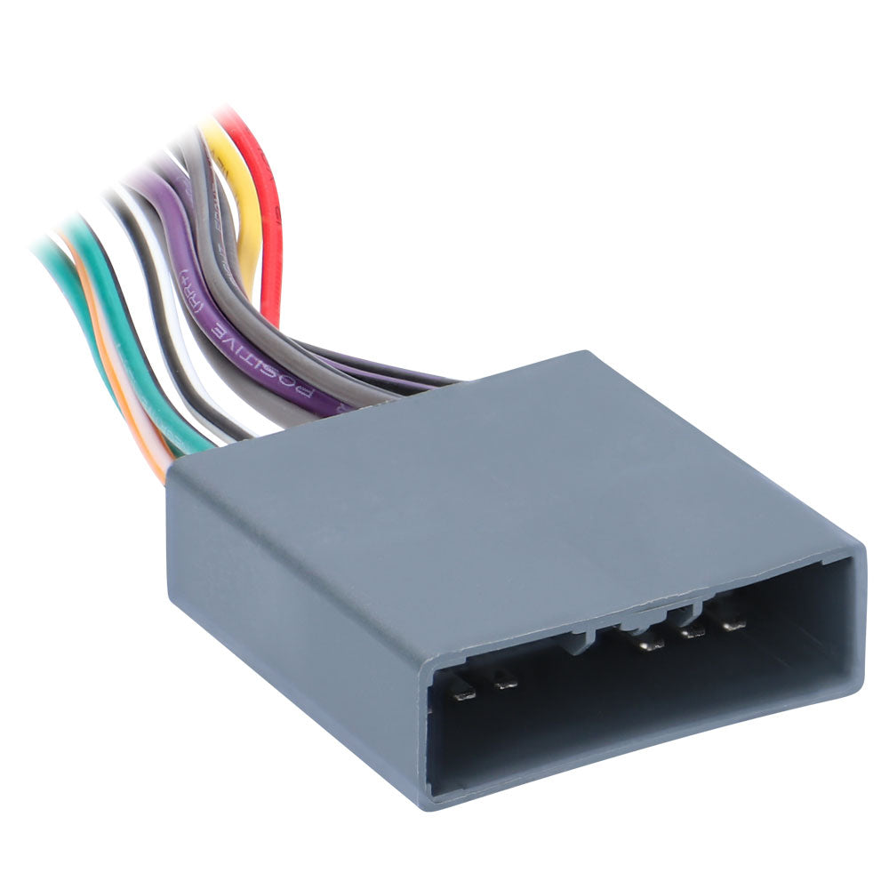 Metra 70-1722 Radio Wiring Harness for Select Honda and Acura Vehicles