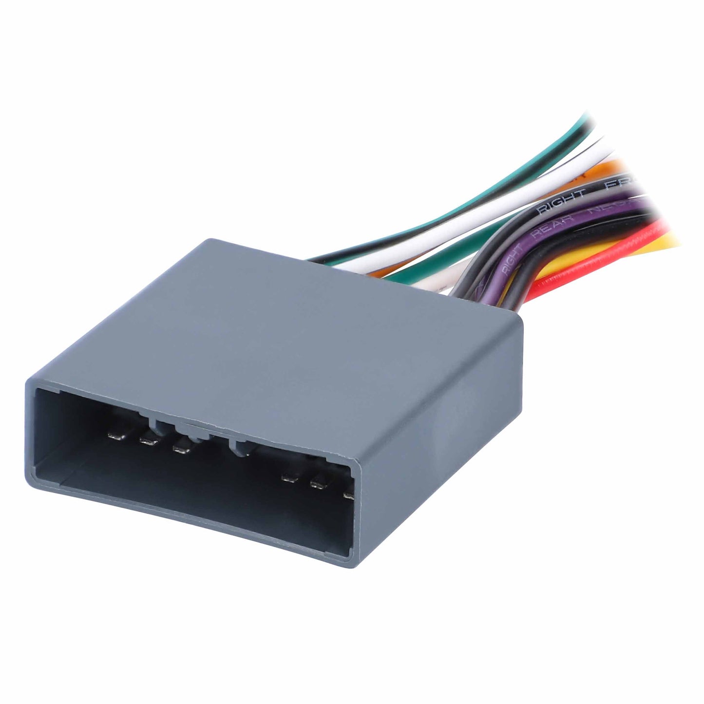 Metra 70-1722 Radio Wiring Harness for Select Honda and Acura Vehicles