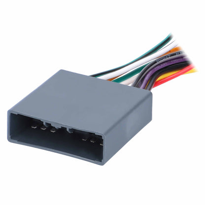 Metra 70-1722 Radio Wiring Harness for Select Honda and Acura Vehicles
