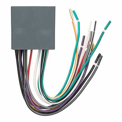 Metra 70-1722 Radio Wiring Harness for Select Honda and Acura Vehicles