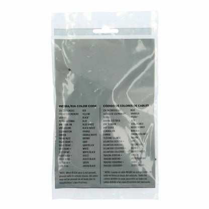 Metra 70-1722 Radio Wiring Harness for Select Honda and Acura Vehicles