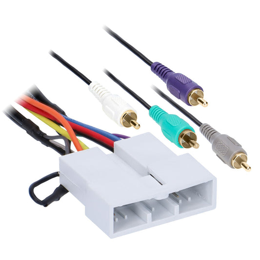 Metra Vehicle Harnesses – 70-1724