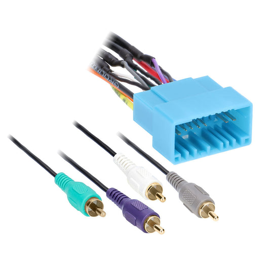 Metra Vehicle Harnesses – 70-1725