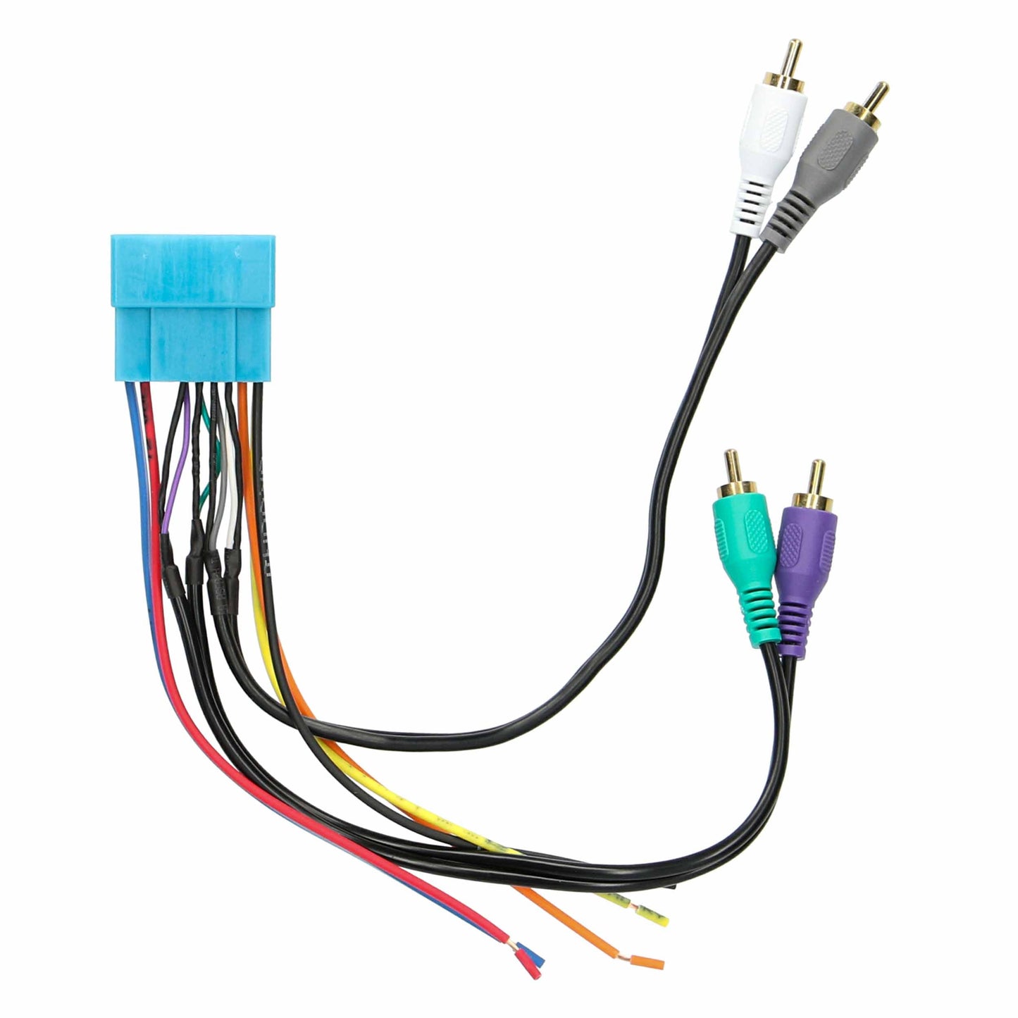 Metra 70-1725 Amp Integration Harness for Select Acura Bose Systems