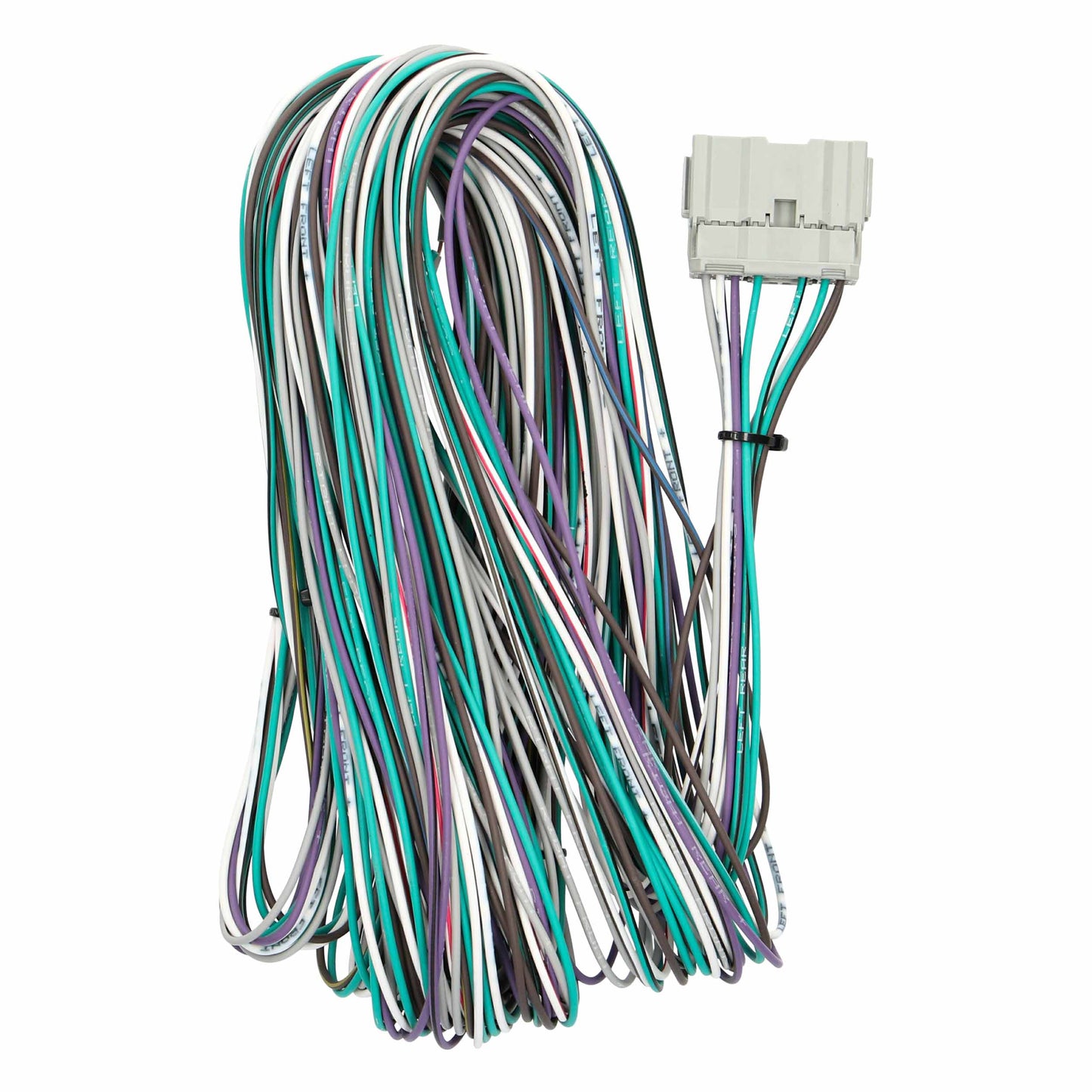 Metra 70-1726 Amp Bypass Harness for Honda Element 2003-2011