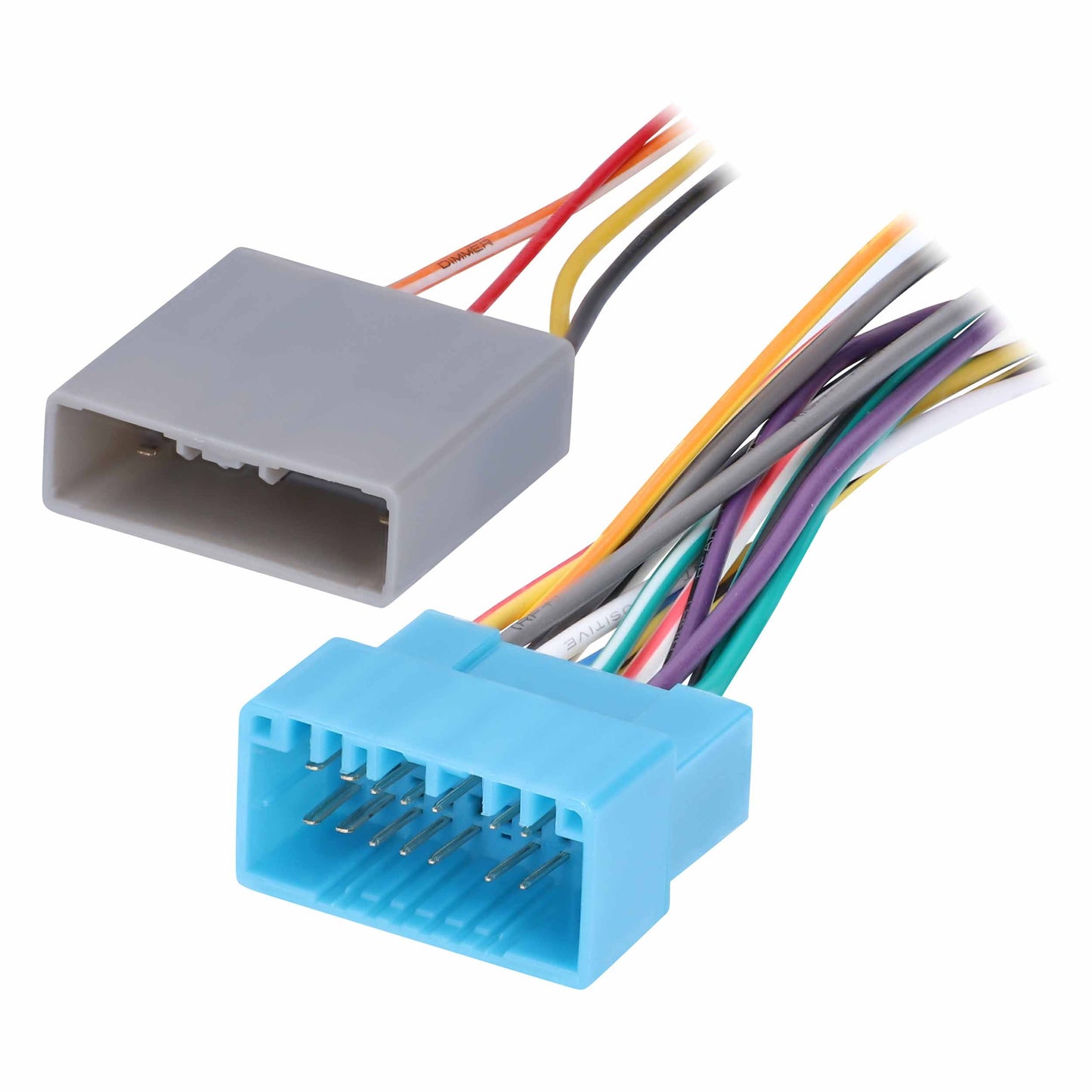 Metra 70-1727 Amp Bypass Harness for Honda Civic 2006-2011