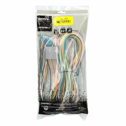 Metra 70-1727 Amp Bypass Harness for Honda Civic 2006-2011