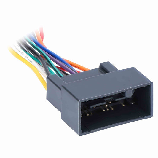 70-1729 METRA Radio Replacement Wiring Harness Acura/Honda 2008-2021