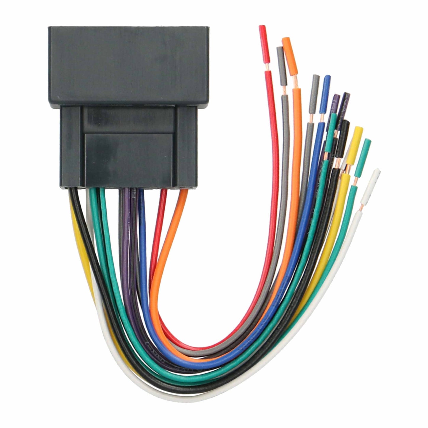70-1729 METRA Radio Replacement Wiring Harness Acura/Honda 2008-2021