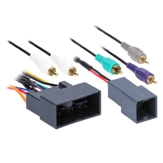 Metra Vehicle Harnesses – 70-1730