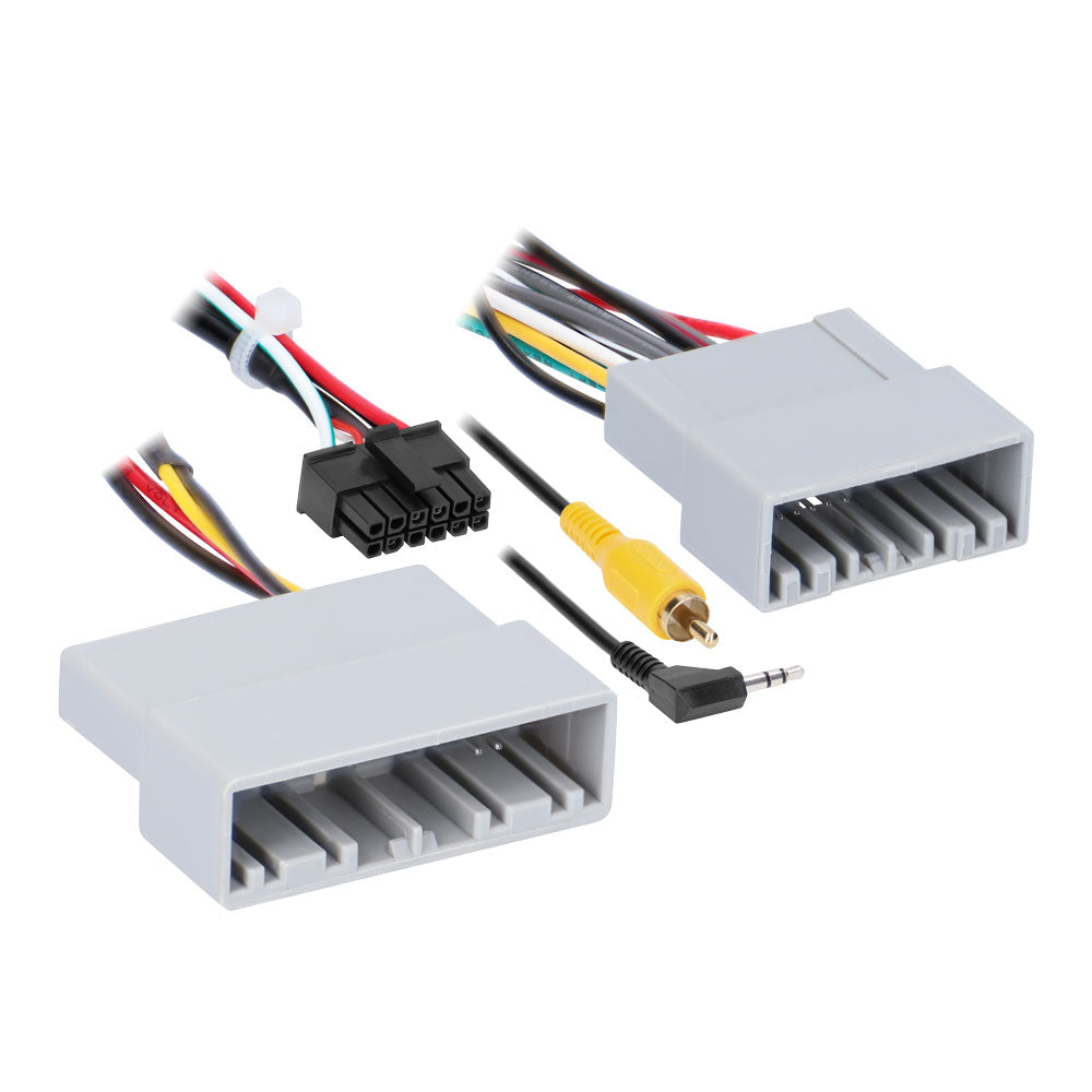 Metra 70-1731 Radio Wiring Harness for Select Honda Vehicles