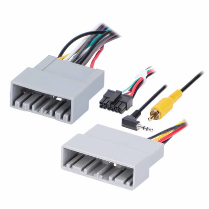 Metra 70-1731 Radio Wiring Harness for Select Honda Vehicles