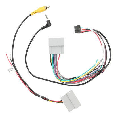 Metra 70-1731 Radio Wiring Harness for Select Honda Vehicles
