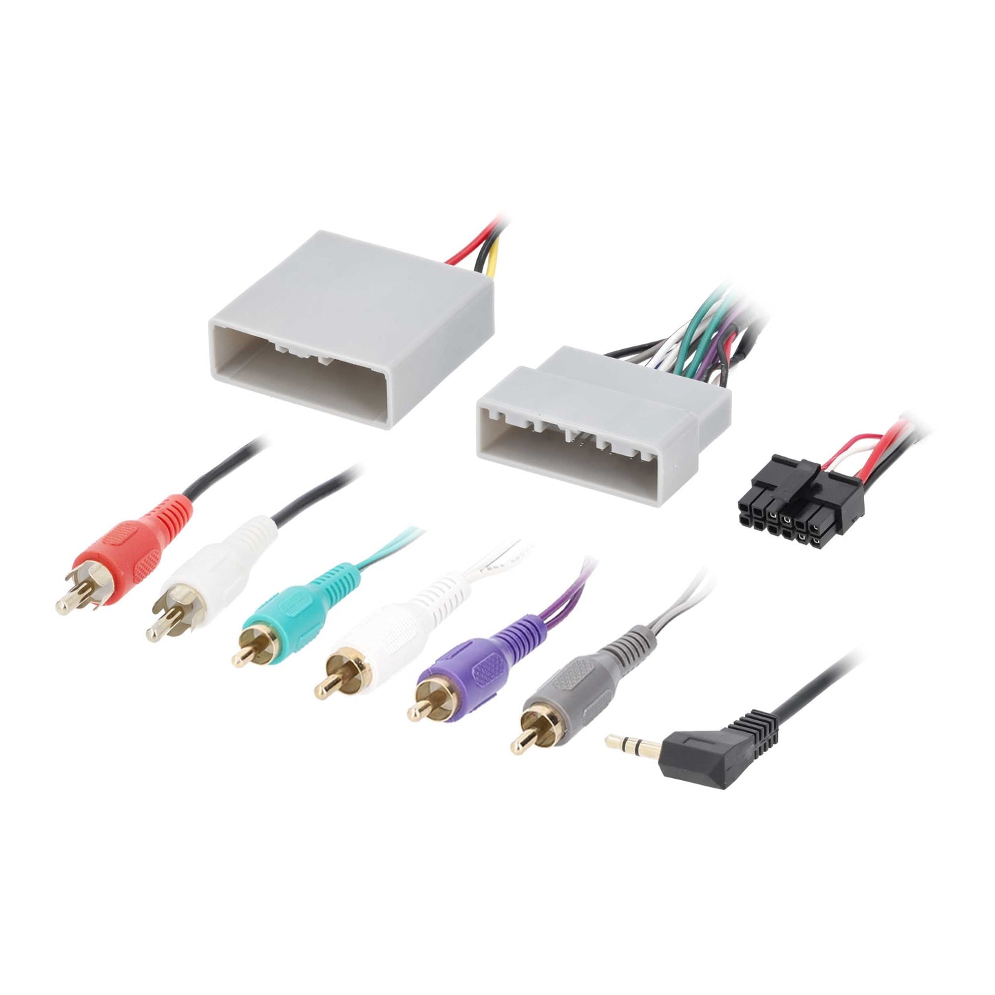 Metra 70-1732 Radio Wiring Harness for Acura MDX 2007-2013