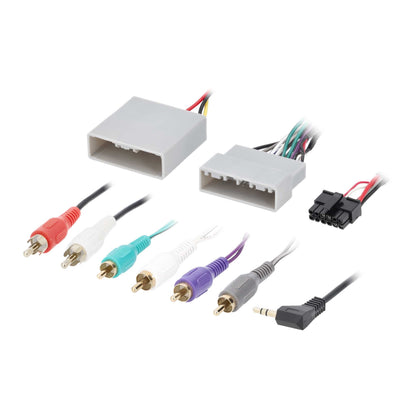 Metra 70-1732 Radio Wiring Harness for Acura MDX 2007-2013
