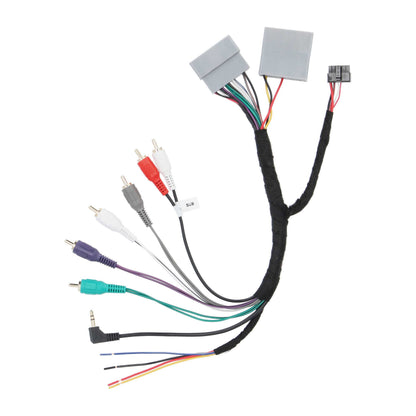 Metra 70-1732 Radio Wiring Harness for Acura MDX 2007-2013