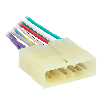 Metra 70-1736 Radio Wiring Harness for Hyundai and Mitsubishi
