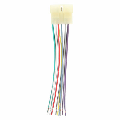 Metra 70-1736 Radio Wiring Harness for Hyundai and Mitsubishi