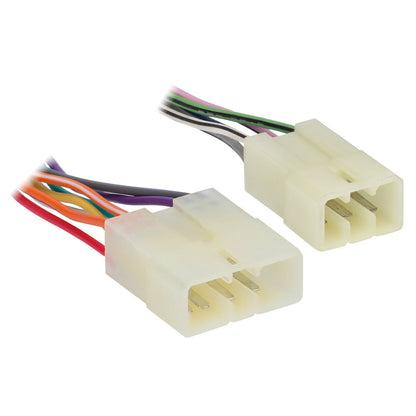 Metra 70-1743 Radio Wiring Harness for Dodge, Mitsubishi and Eagle