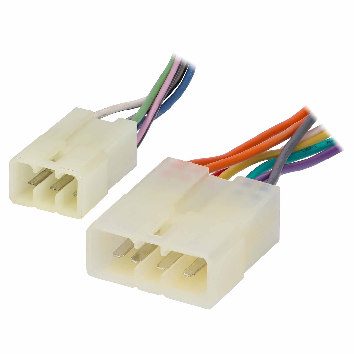 Metra 70-1743 Radio Wiring Harness for Dodge, Mitsubishi and Eagle