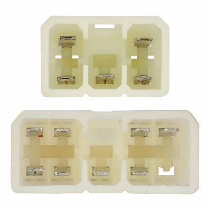 Metra 70-1743 Radio Wiring Harness for Dodge, Mitsubishi and Eagle