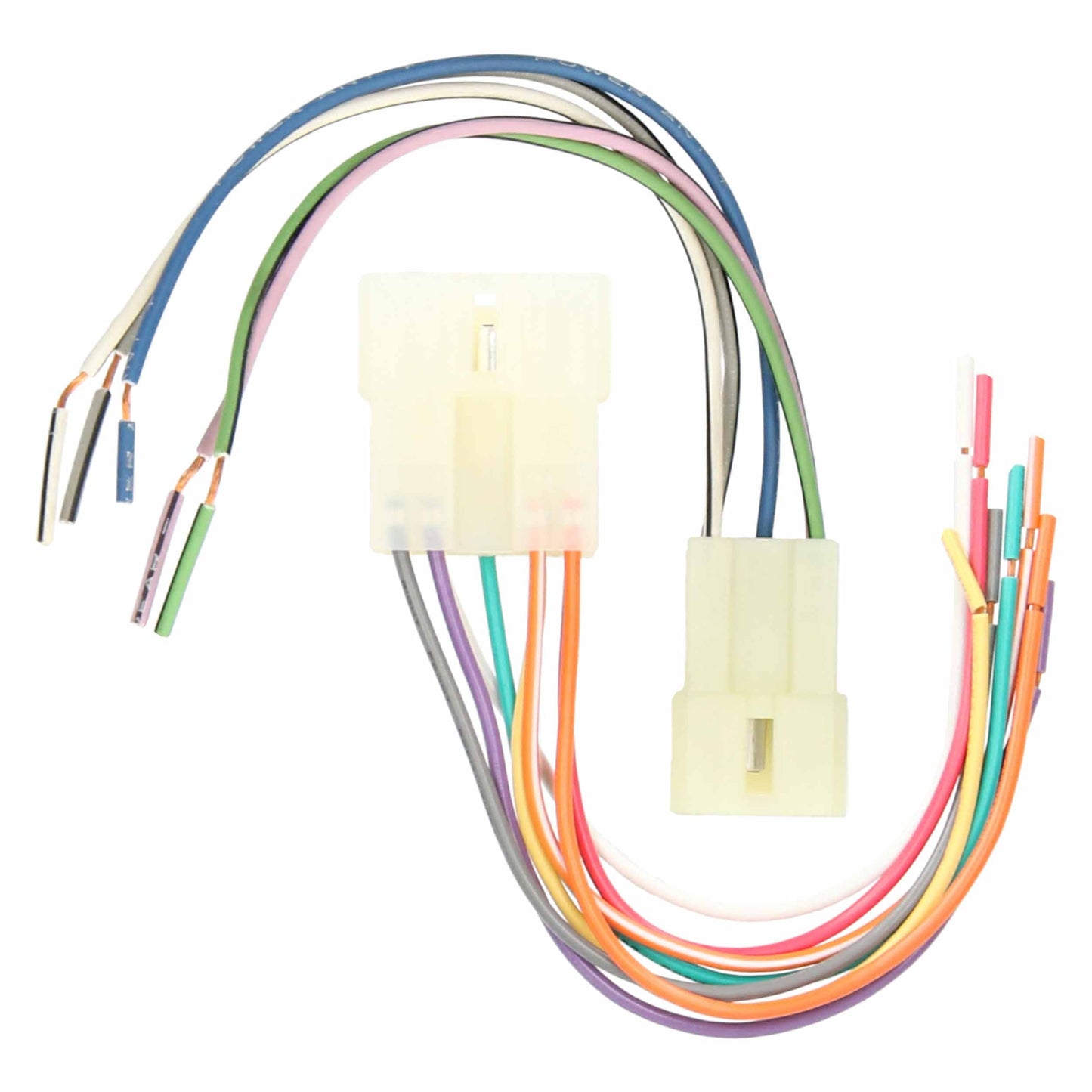 Metra 70-1743 Radio Wiring Harness for Dodge, Mitsubishi and Eagle