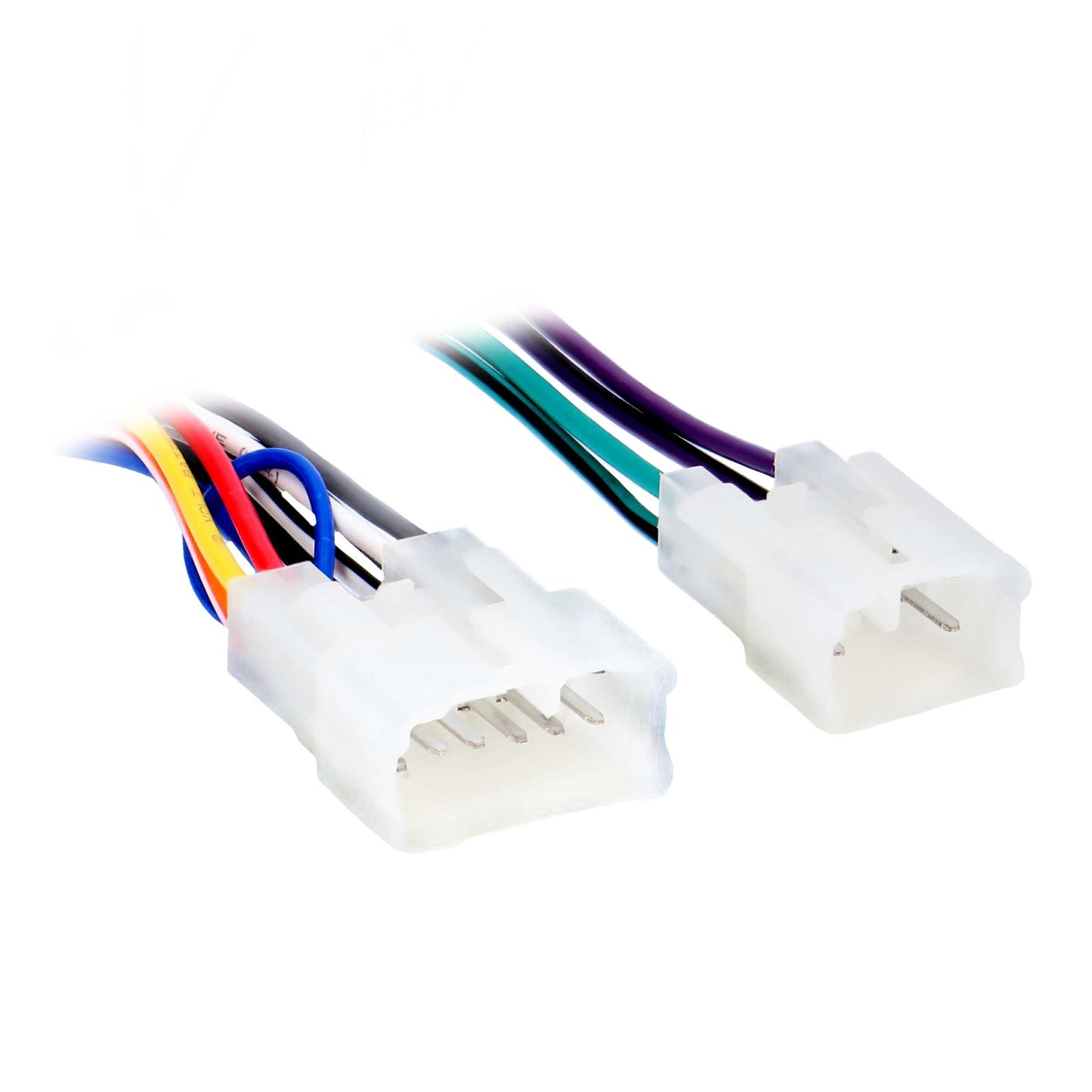 70-1761 METRA Wiring Harness Toyota 1987–2015 Factory Radio Replacement