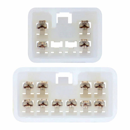 70-1761 METRA Wiring Harness Toyota 1987–2015 Factory Radio Replacement