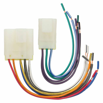 Metra 70-1763 Radio Wiring Harness for Select Nissan Vehicles