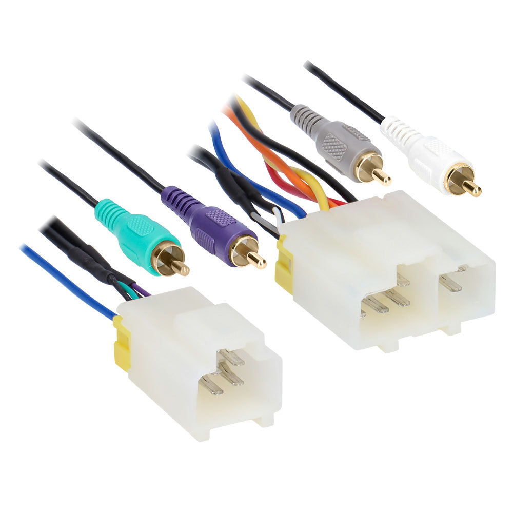 Metra 70-1764 Radio Wiring Harness for INFINITI and Nissan