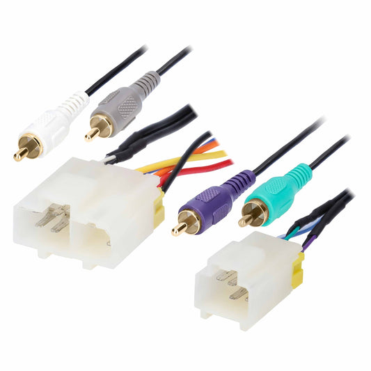 Metra Vehicle Harnesses – 70-1764