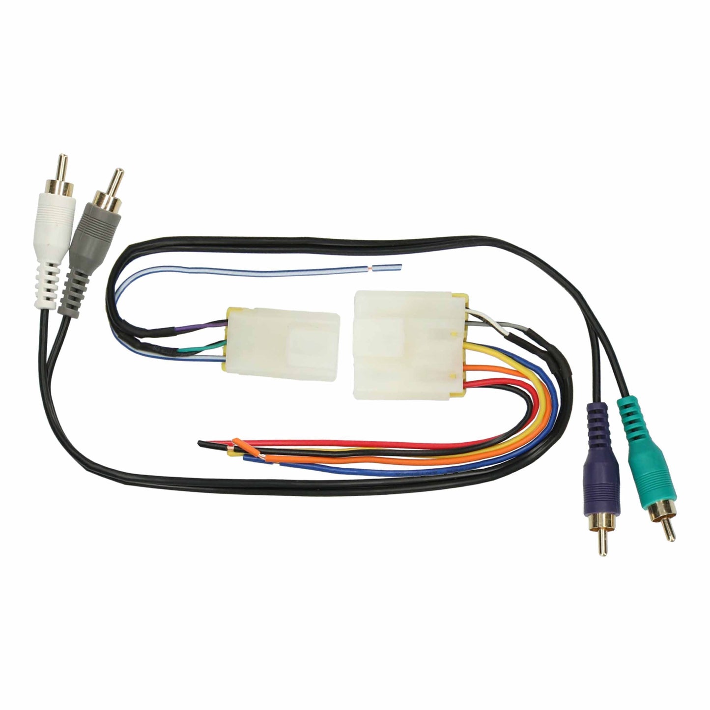 Metra 70-1764 Radio Wiring Harness for INFINITI and Nissan