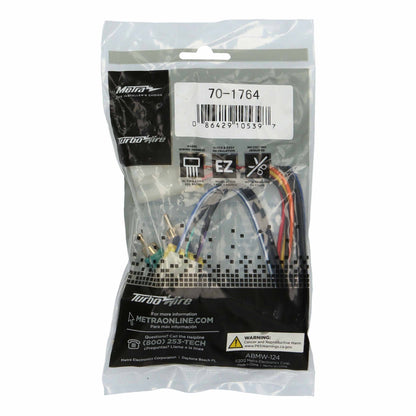 Metra 70-1764 Radio Wiring Harness for INFINITI and Nissan