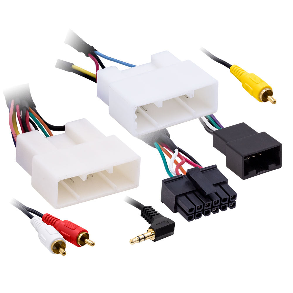 Metra 70-1765 Radio Wiring Harness for Toyota 2017-2023