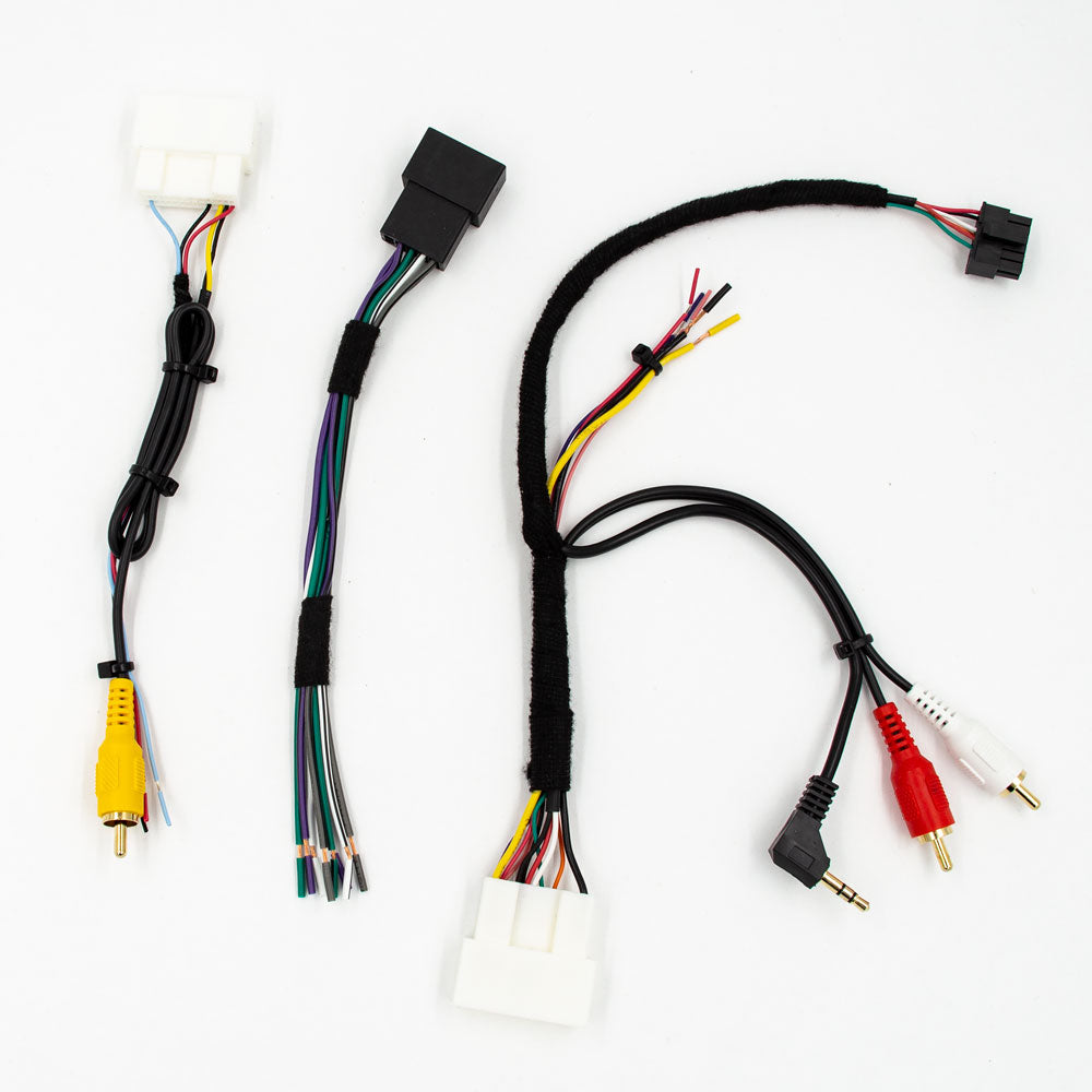 Metra 70-1765 Radio Wiring Harness for Toyota 2017-2023